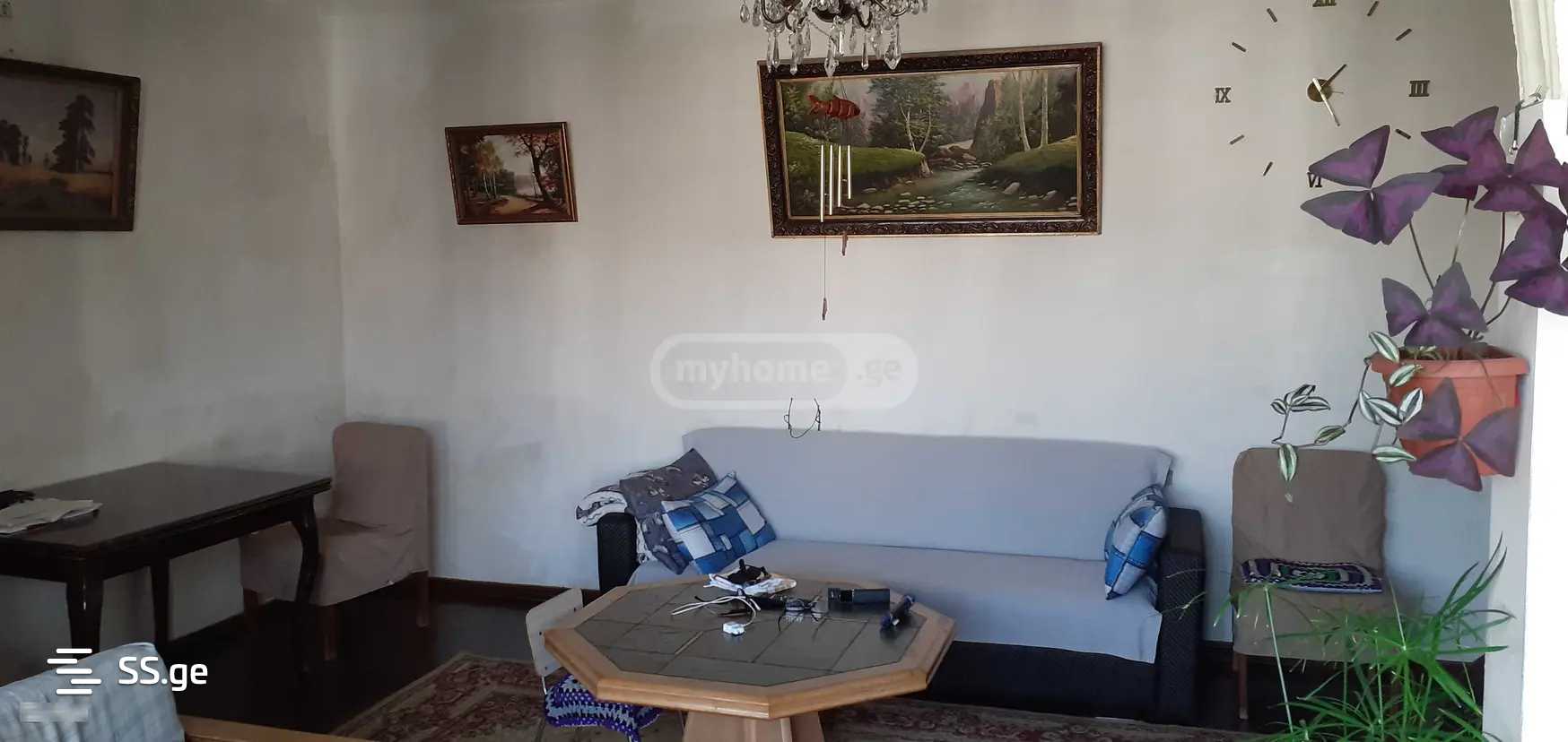 ioane petritsi st. - 2 rooms