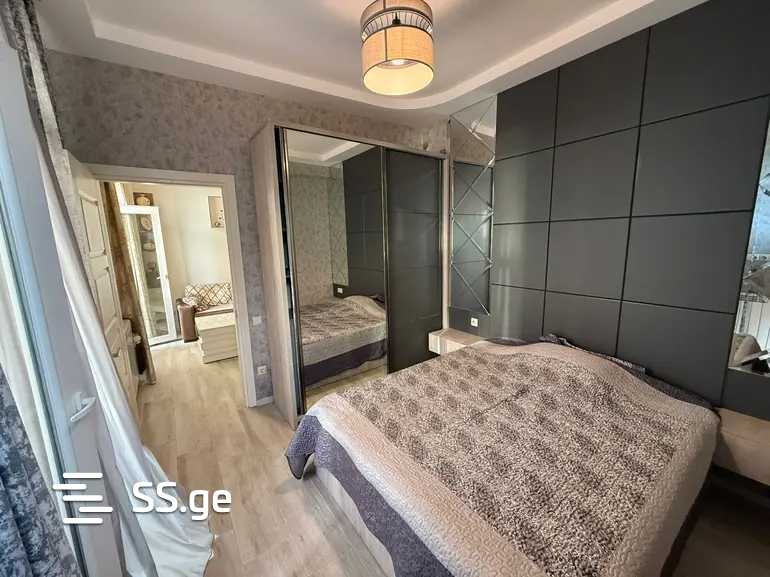 Rustaveli District - 3 rooms