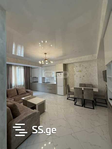 Davari st. - 3 rooms