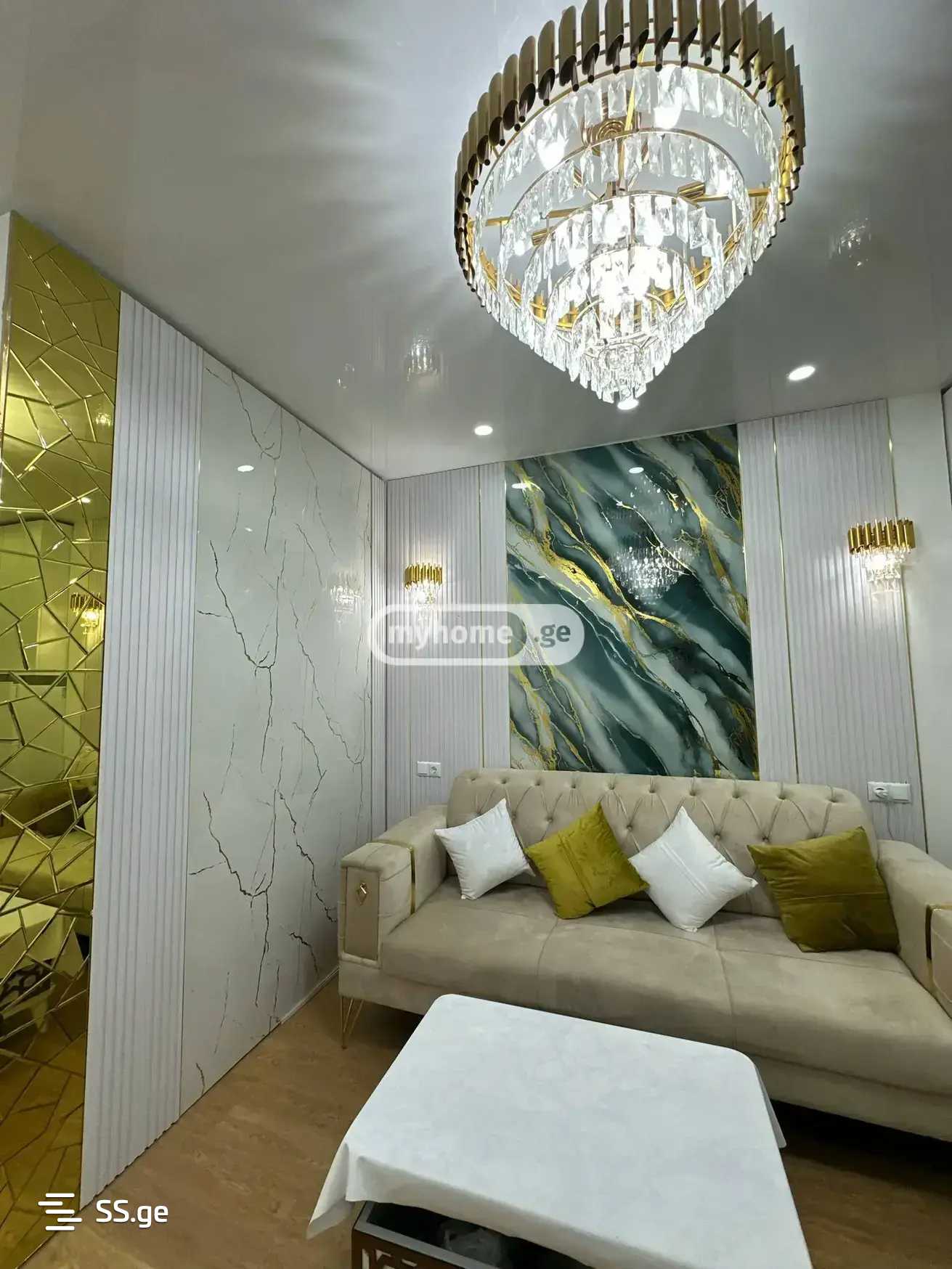 Квартира Bochorishvili st.