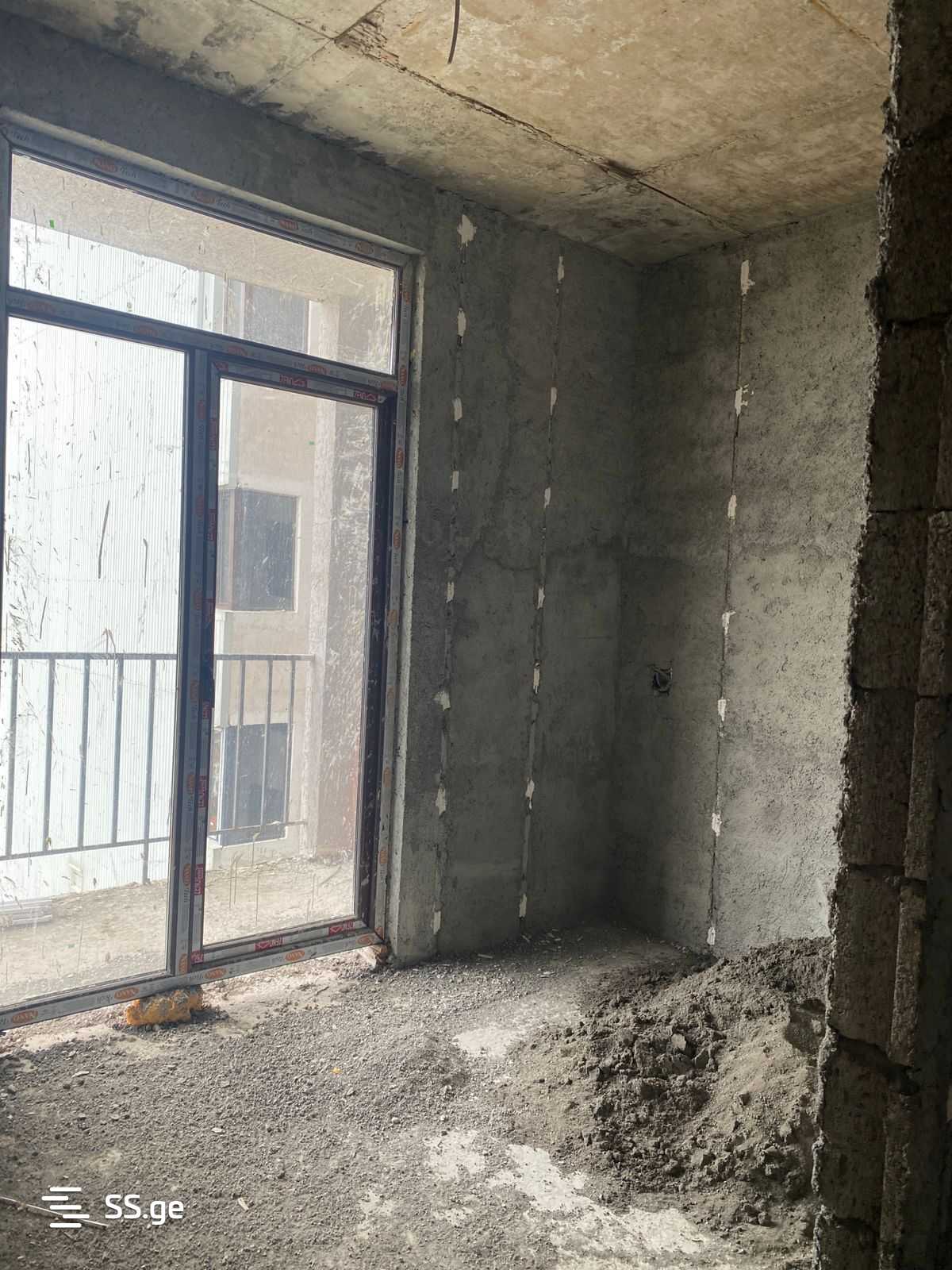 Bagrationi District - 3 rooms