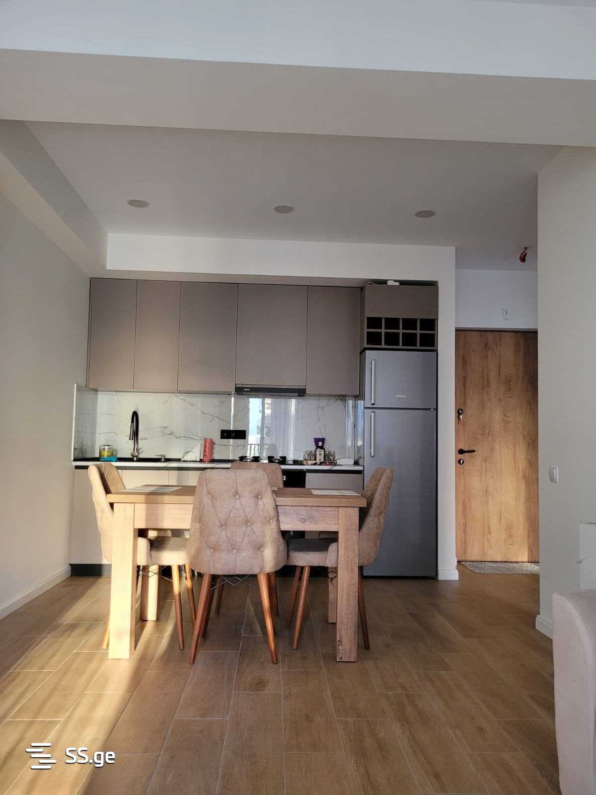 Квартира parnavaz mepe avenue