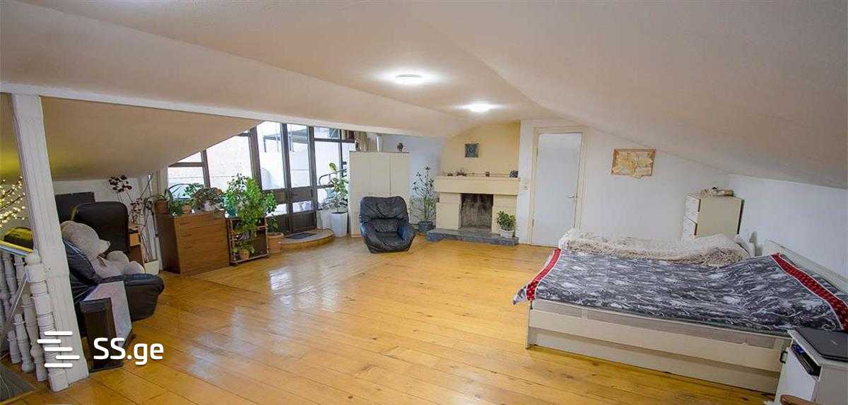 uznadze st. - 5 rooms