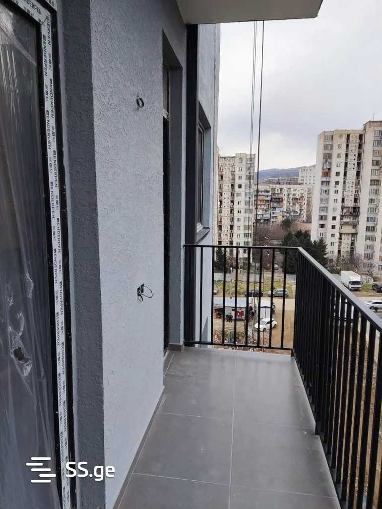 Teimurazi st. - 3 rooms