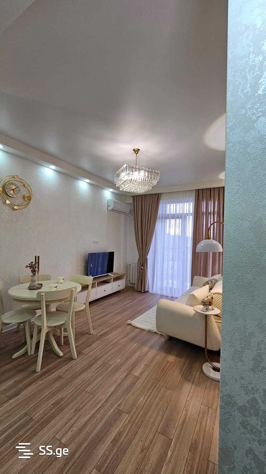 Khergiani st. - 2 rooms