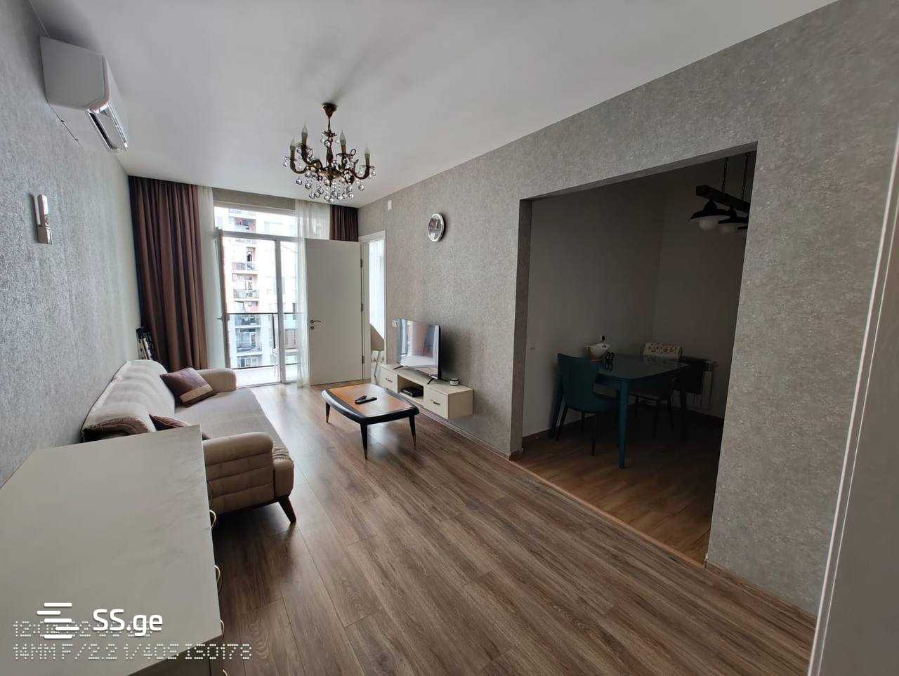 Chavchavadze st. 91 - 2 rooms