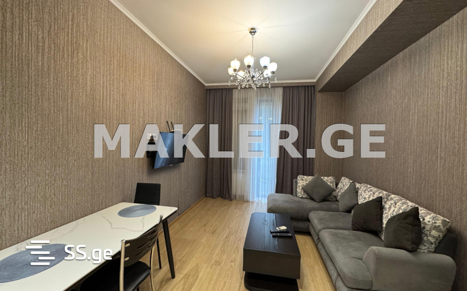 Квартира i. chavchavadze avenue