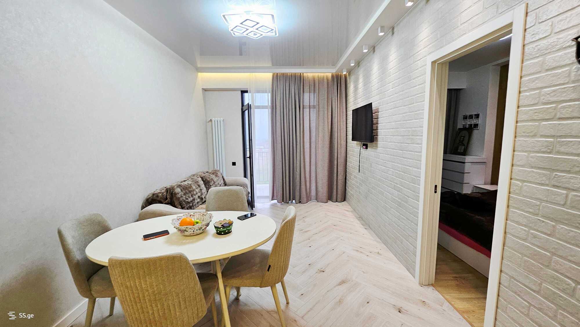 Khergiani st. - 2 rooms