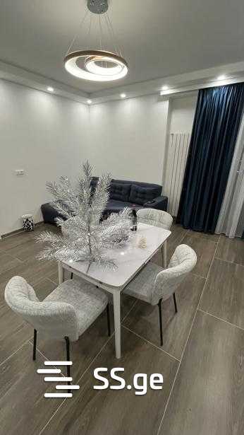 agmashenebeli alley - 3 rooms