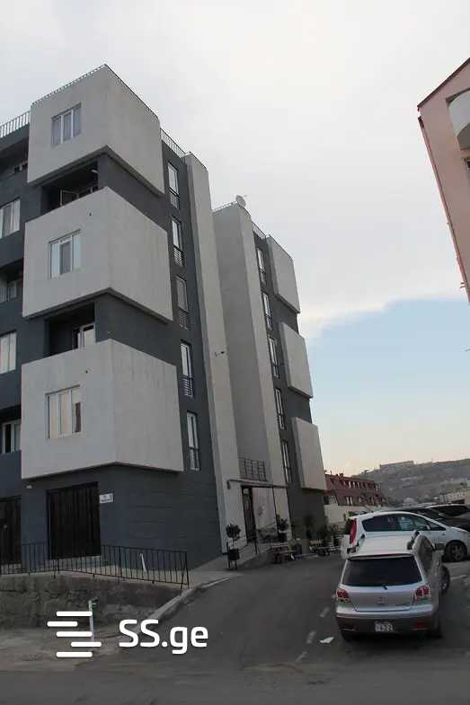 Квартира O.Lortkipanidze st.