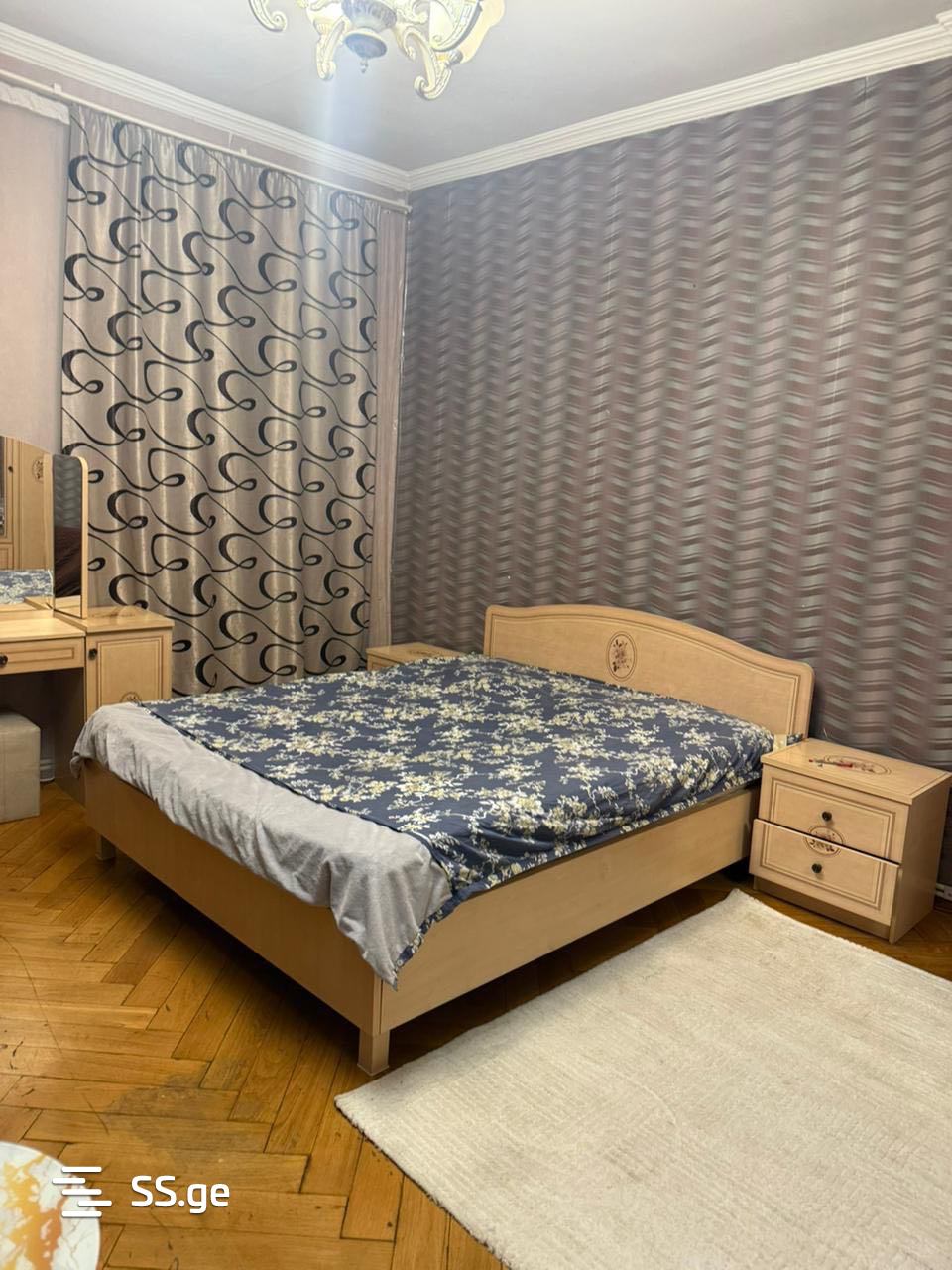 Квартира ketevan tsamebuli avenue (isani)