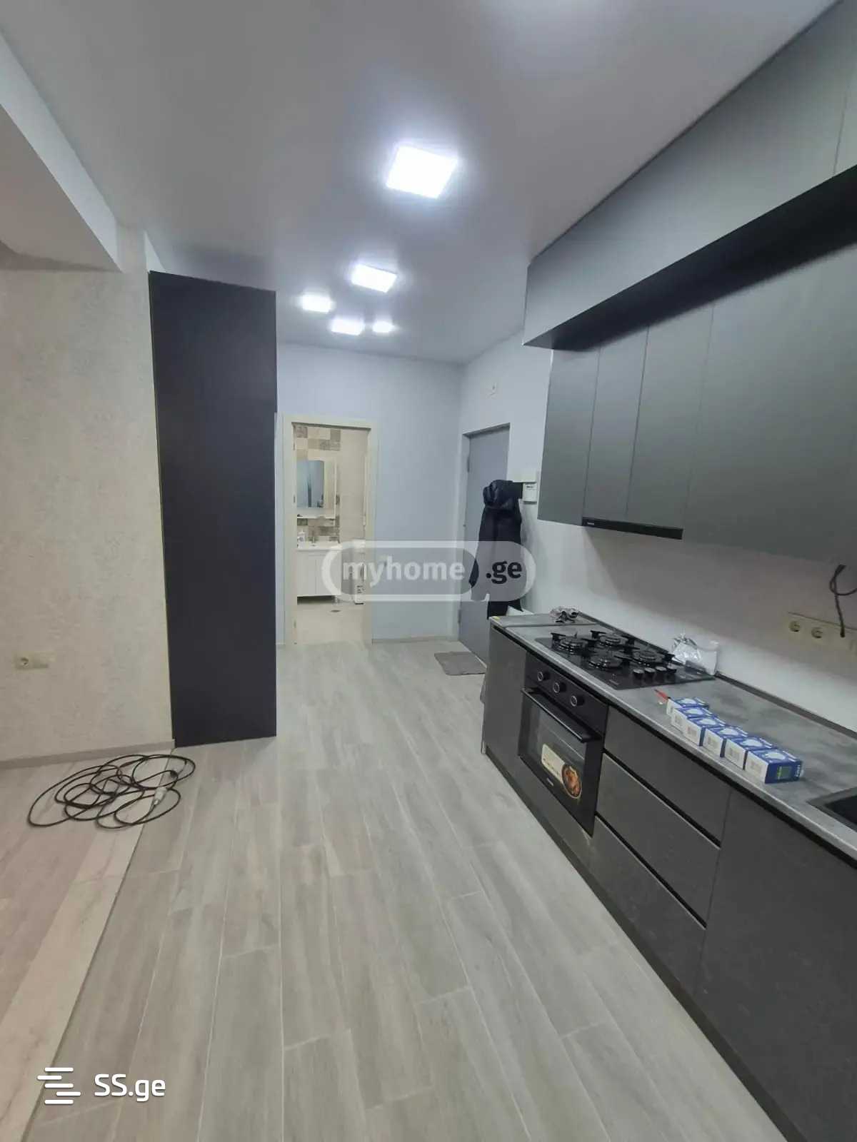 Квартира B. Zghenti St.