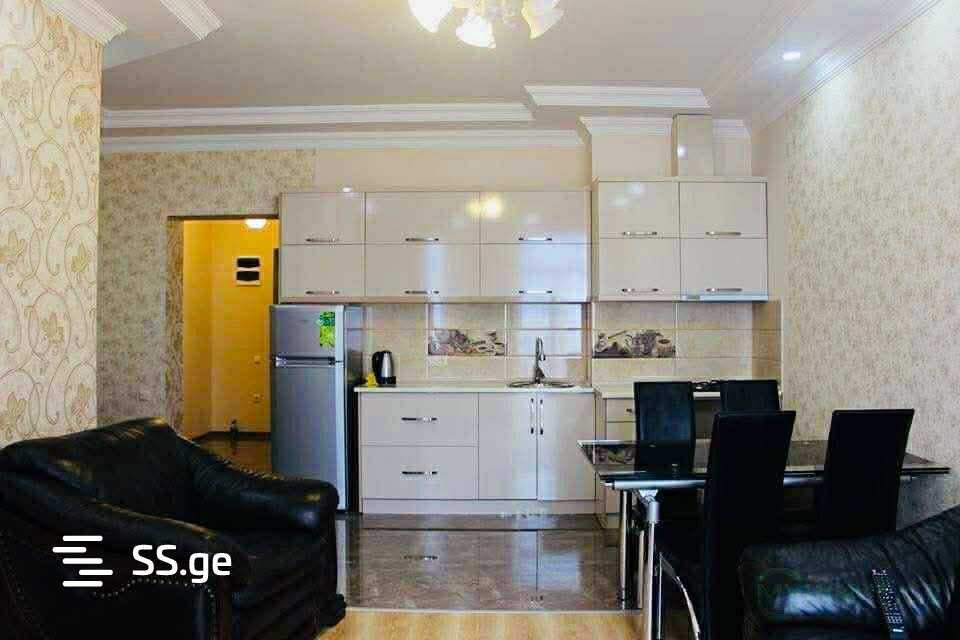 Rustaveli District - 2 rooms
