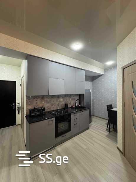 aglazde st. - 2 rooms