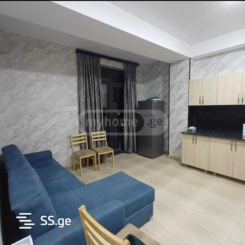 Rustavi - 3 rooms