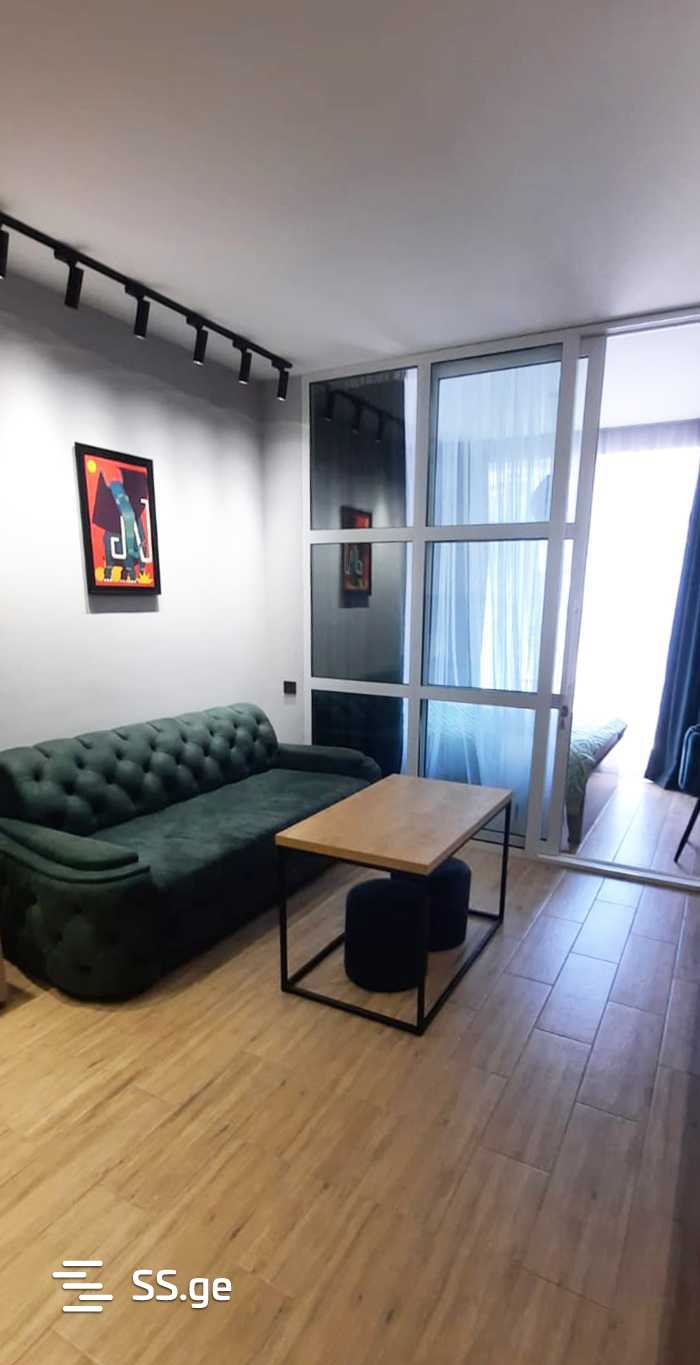 Tbel Abuseridze st. 51 - 1 rooms