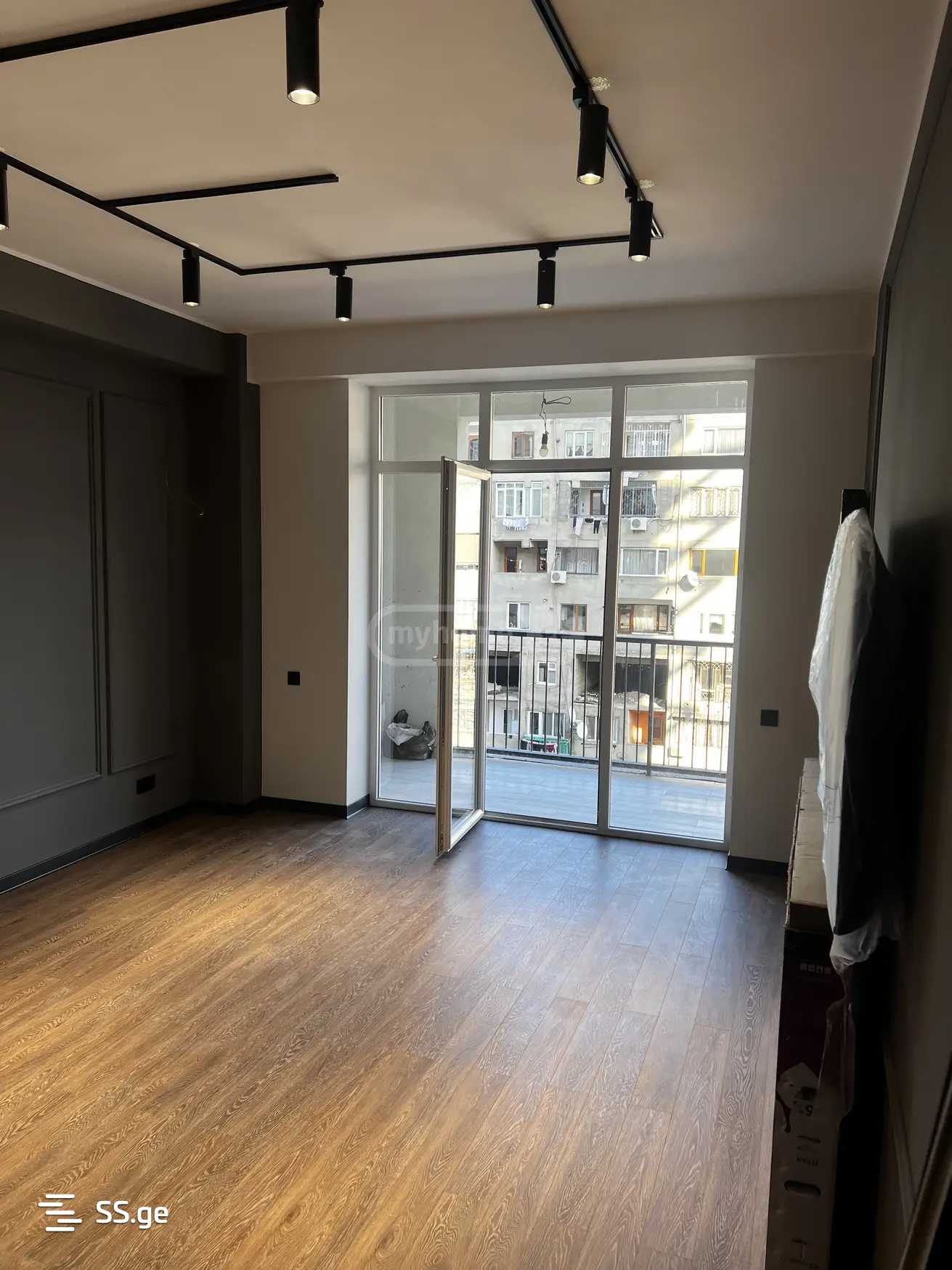 bakhtrioni st. - 2 rooms