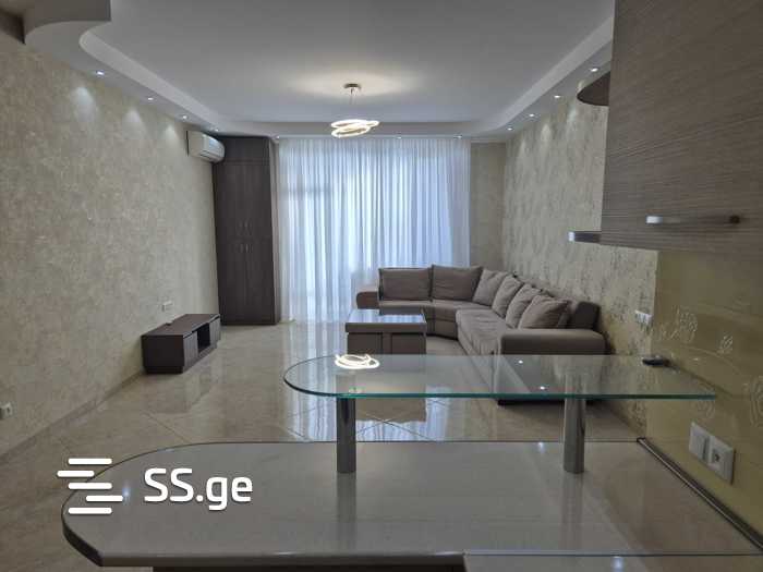 mirotadze st. - 3 rooms