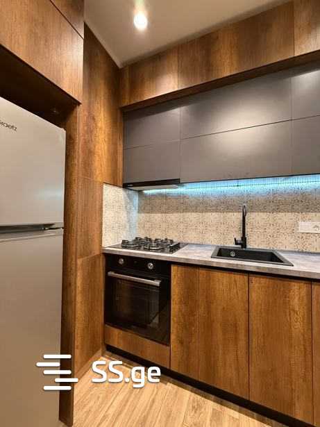 Politkovskaya St (jikia st.) - 2 rooms