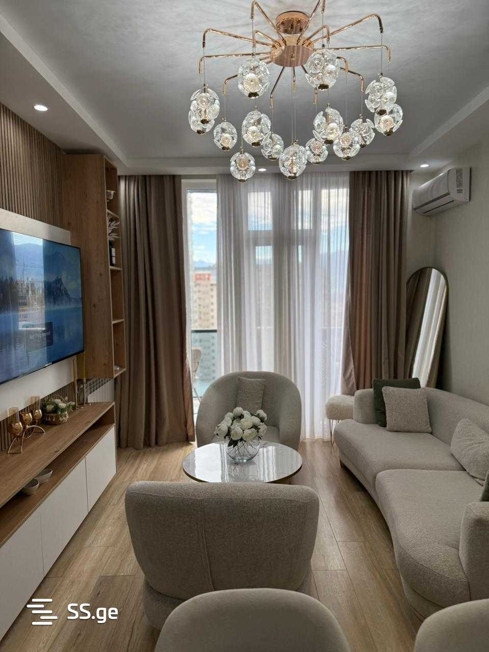 Sherif Khimshiashvili Ave 48 - 3 rooms