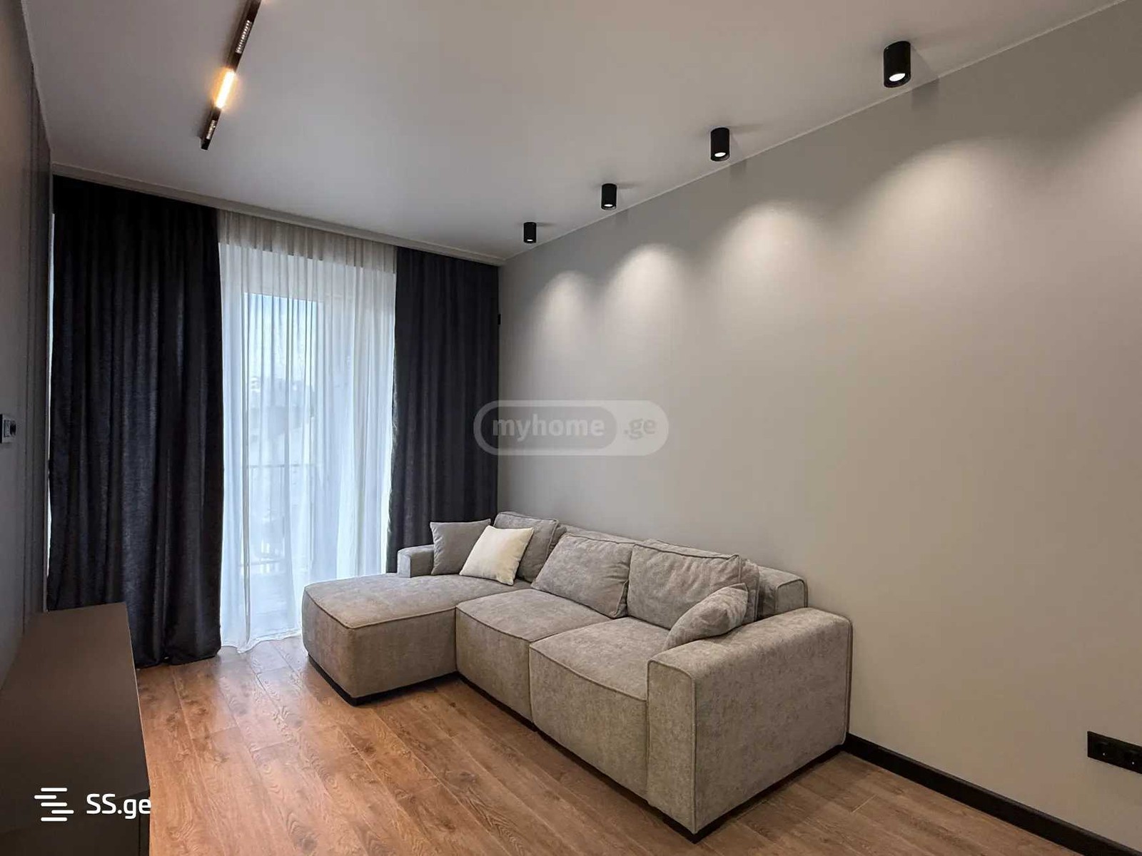 shartava st. 43 - 2 rooms