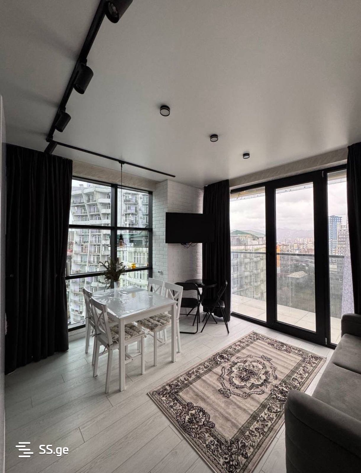 D. Mamuladze st. 19 - 2 rooms