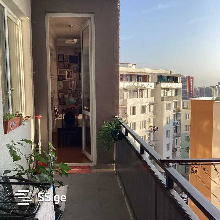 Politkovskaya St (jikia st.) - 3 rooms