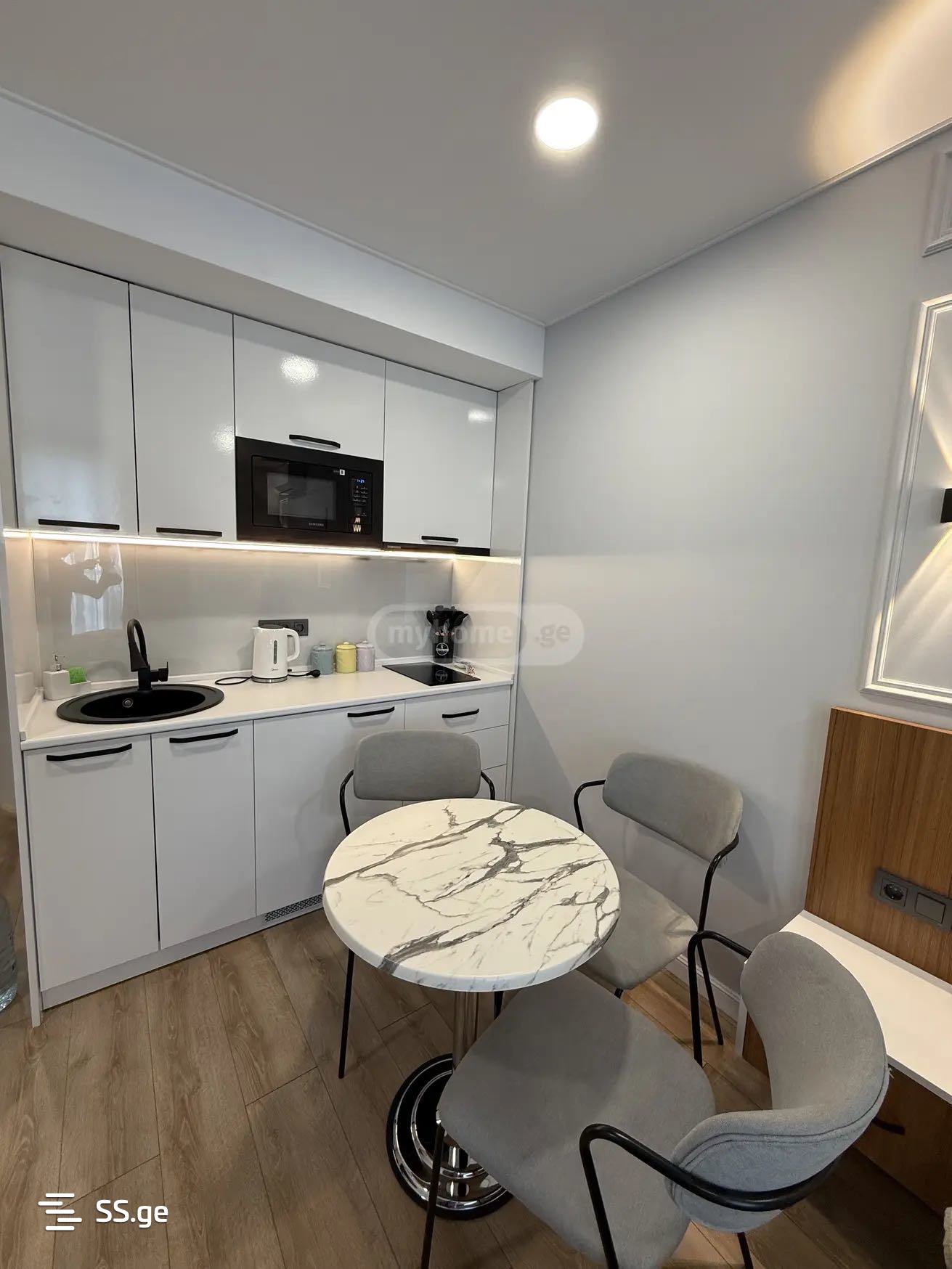 J. Shartava st. 18 - 1 rooms