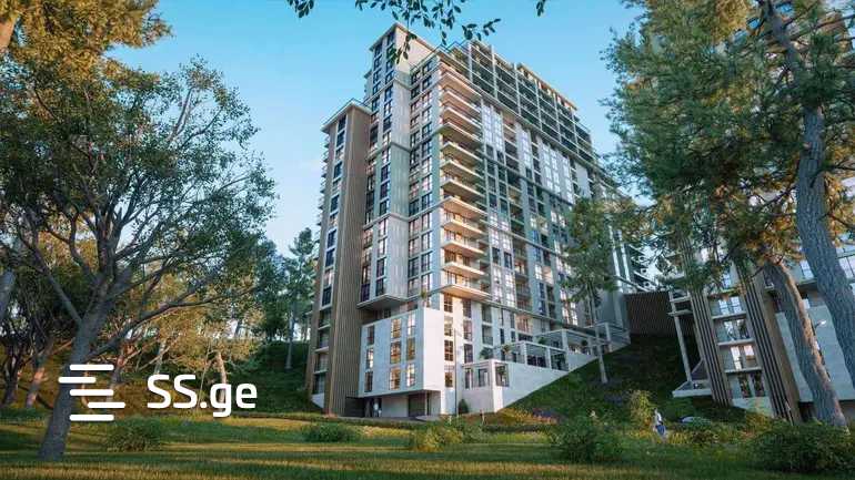 Dzotsi st. 4 - 4 rooms