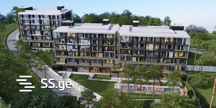 nadikvari st. - 2 rooms