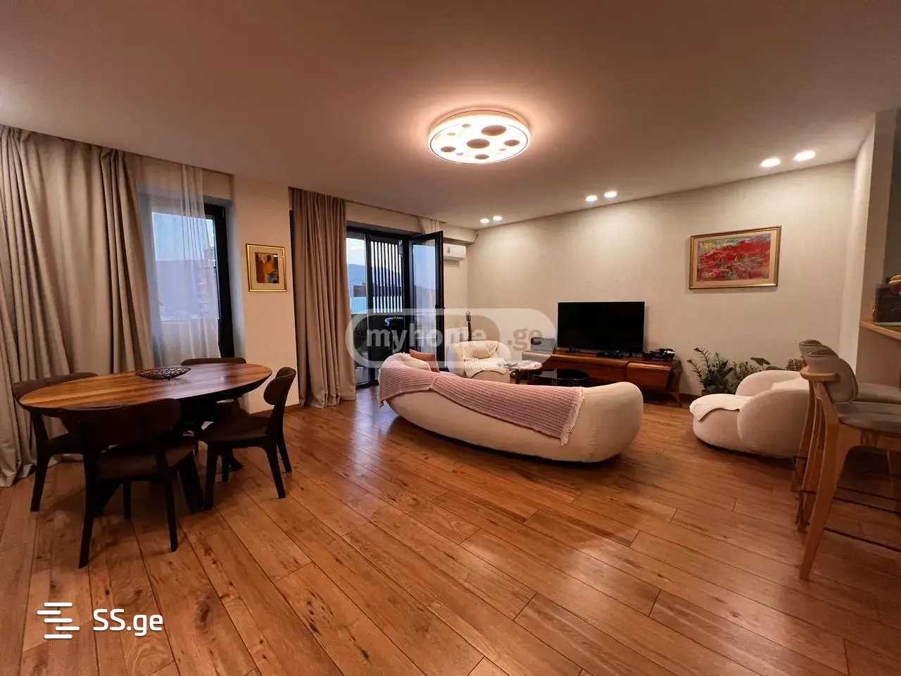 Khomli st. - 3 rooms