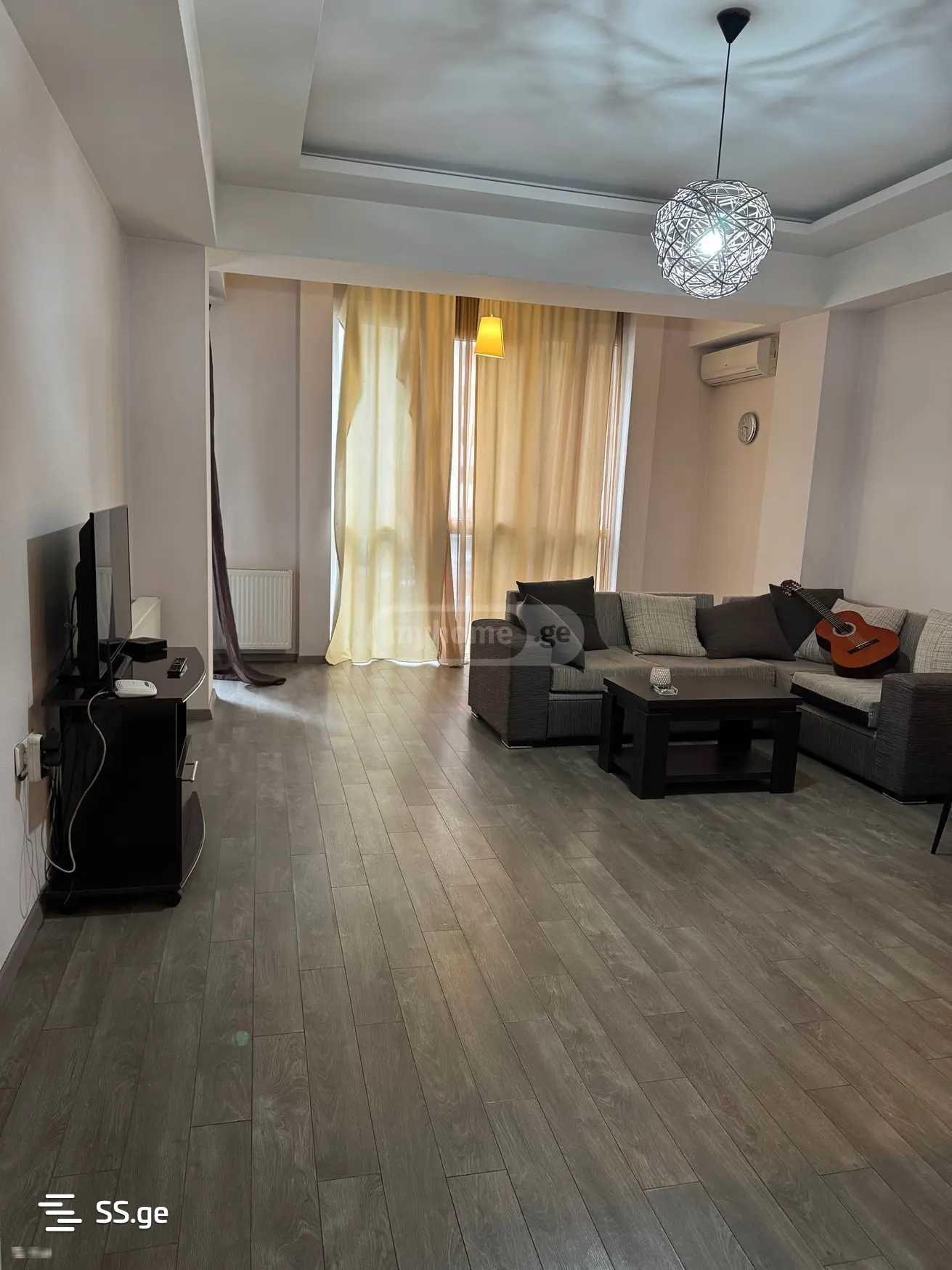 s. cincadze st - 3 rooms