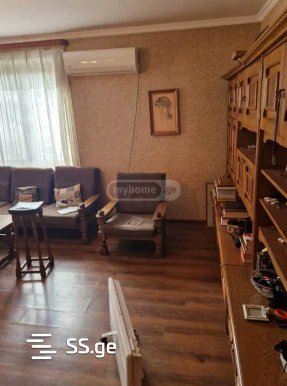 bakhtrioni st. - 3 rooms