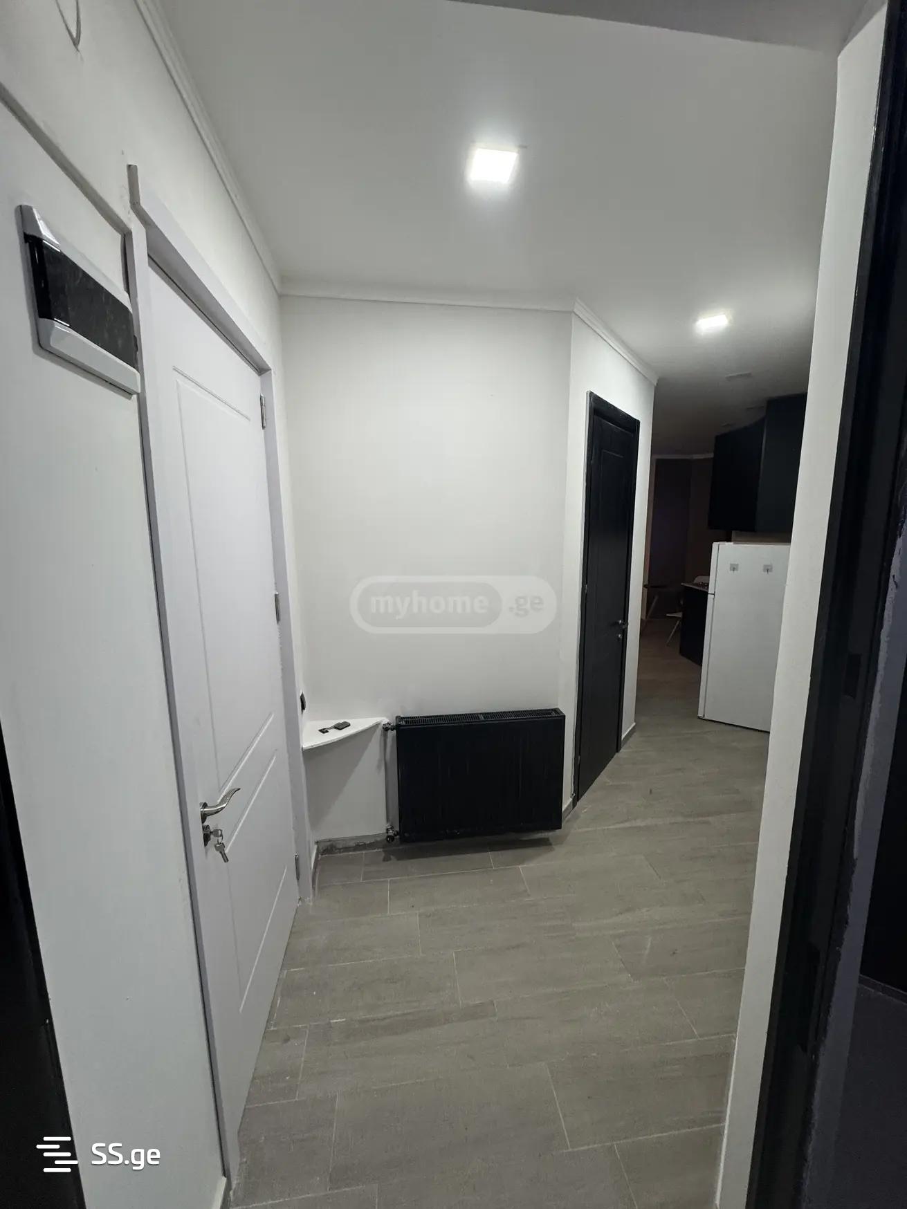 didi kheivani st. 1 - 2 rooms