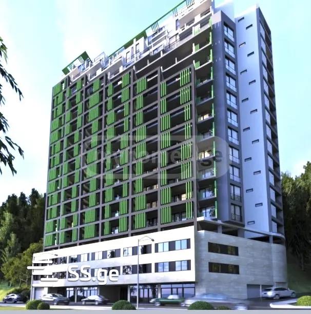 mindeli st. 7 - 2 rooms