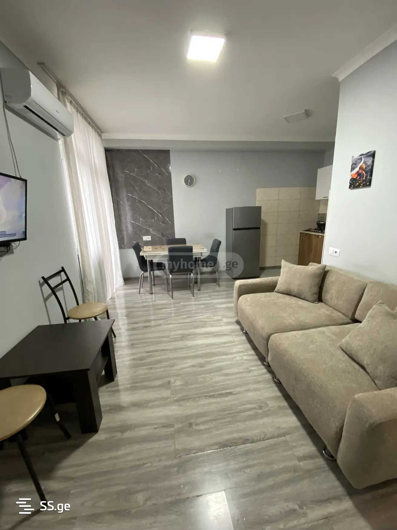 Berta Fon Zutneri st. - 2 rooms