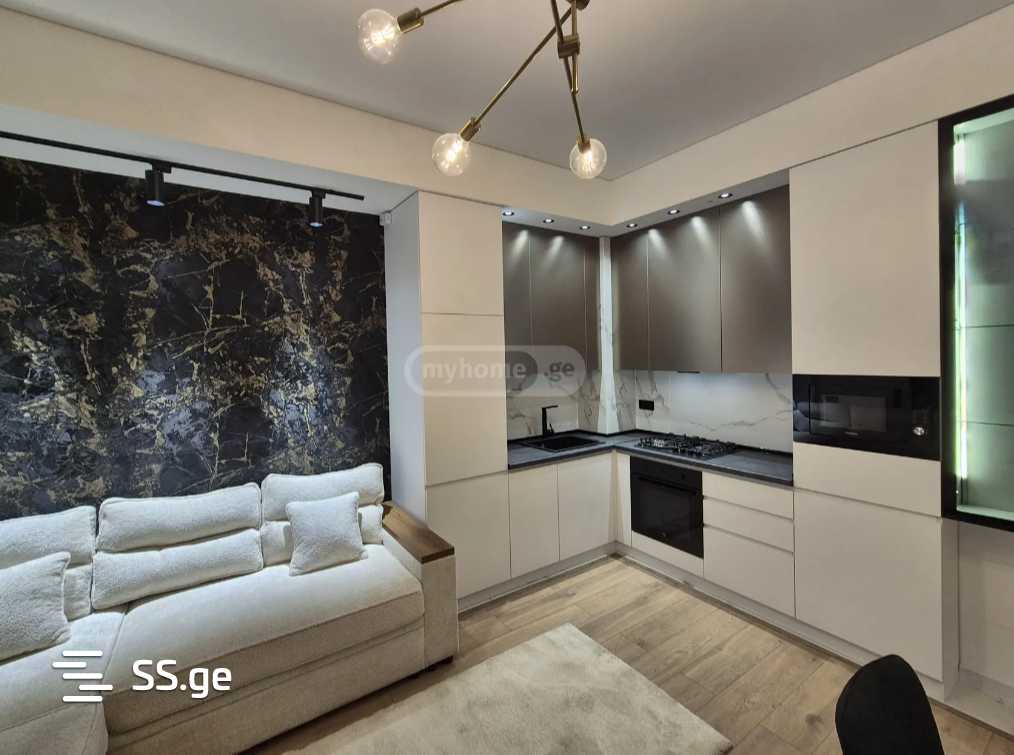 s. cincadze st - 2 rooms