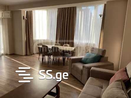 Квартира n. zhvania st.