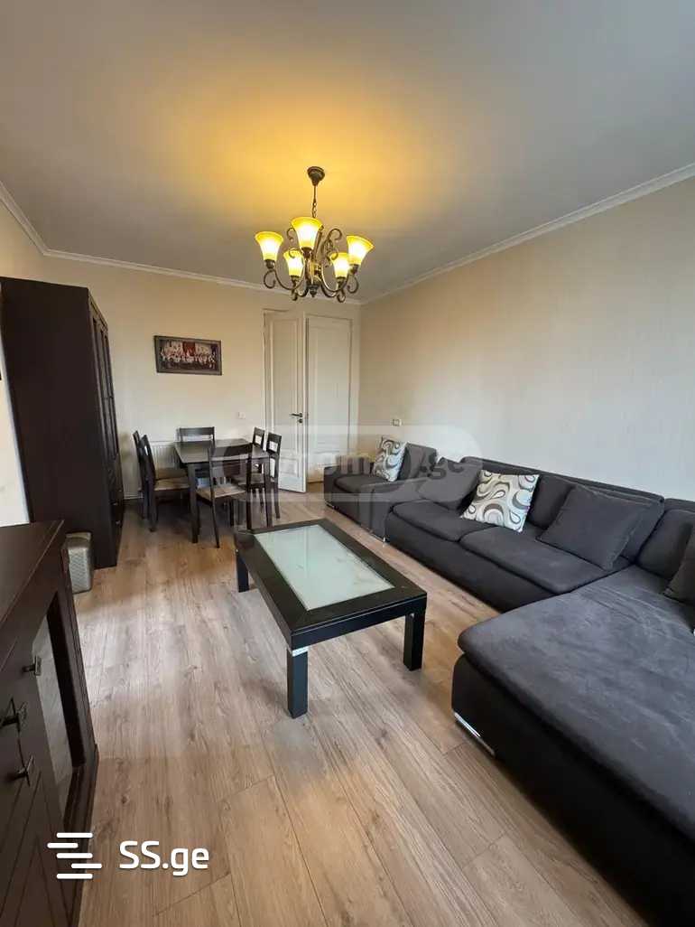 Квартира kindzmarauli st.