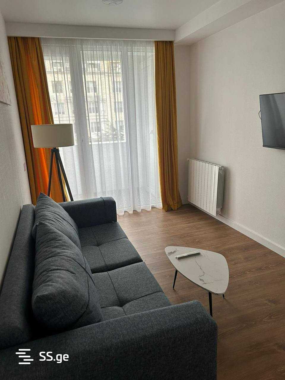 Квартира Kazbegi avenue 34a