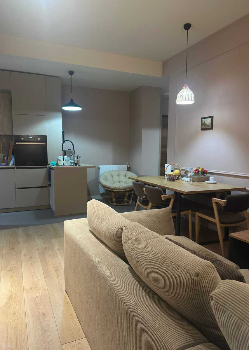 mirckhulava st. - 3 rooms