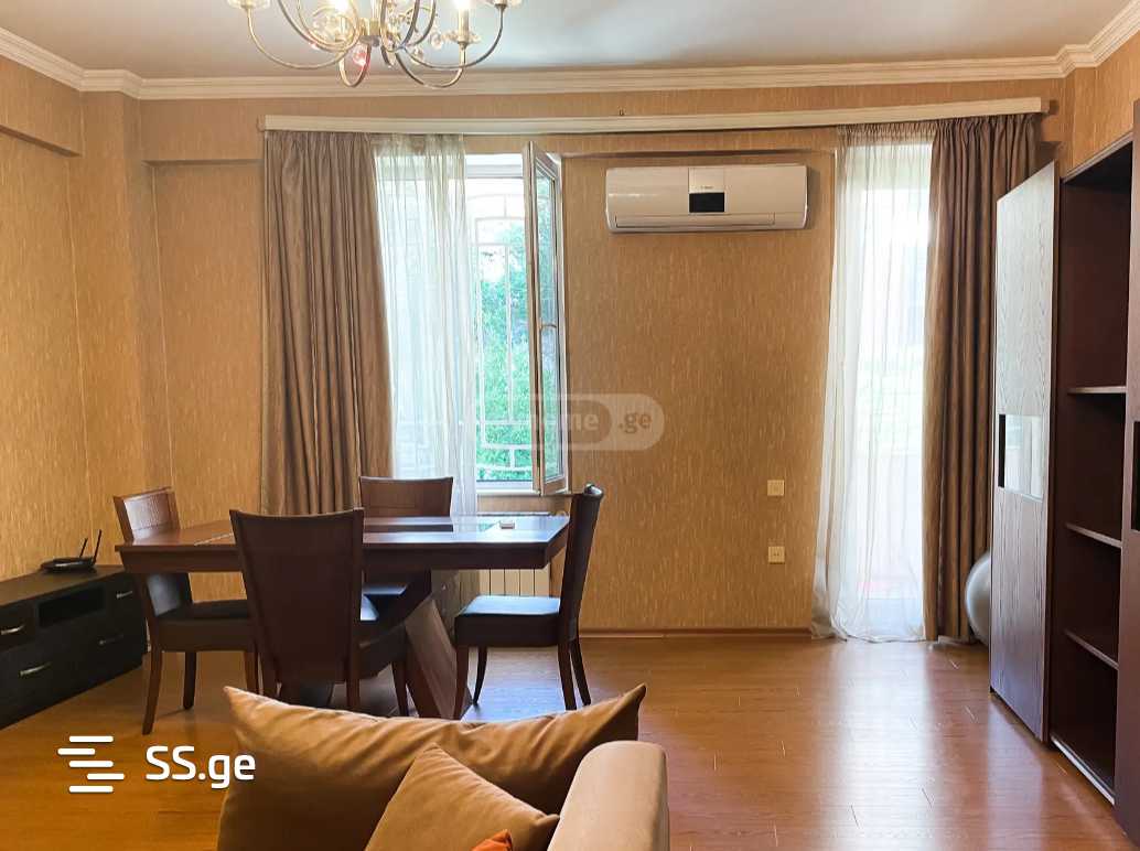 gazapkhuli st. - 3 rooms