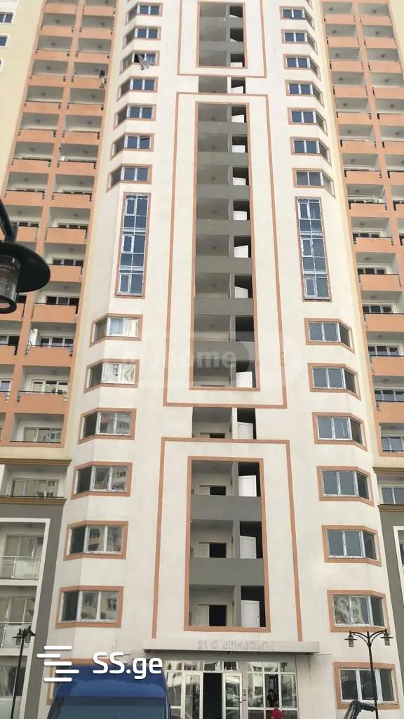 Sh. Nadirashvili st. - 4 rooms