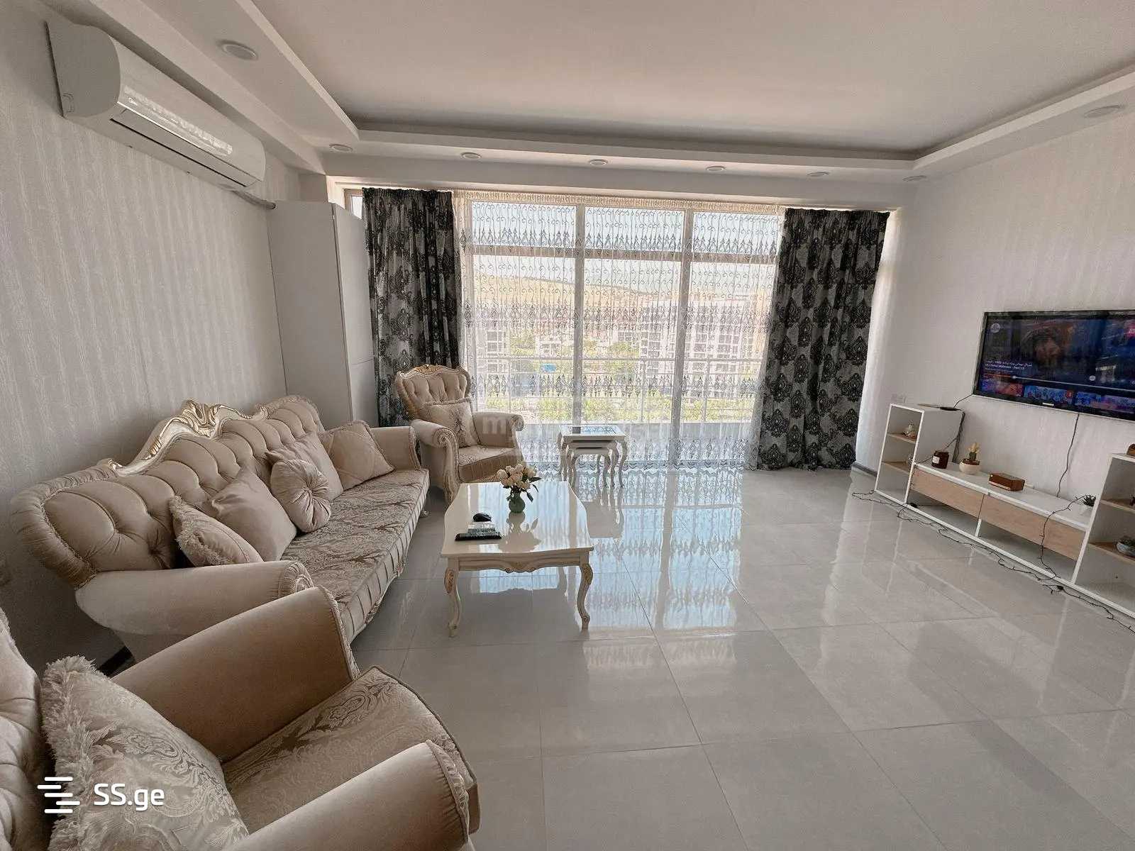 Demetre Tavdadebuli st. - 3 rooms