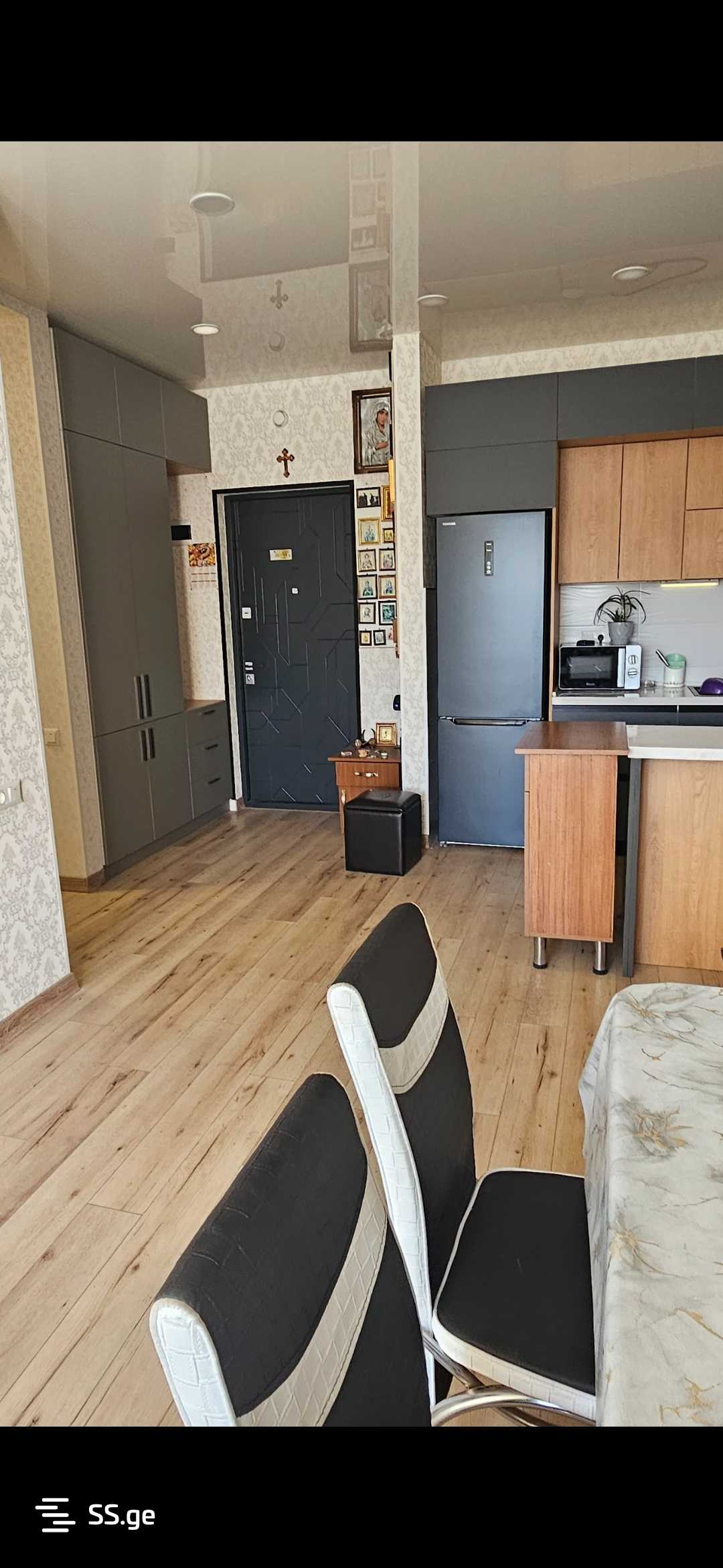 Gobronidze st. 18 - 4 rooms