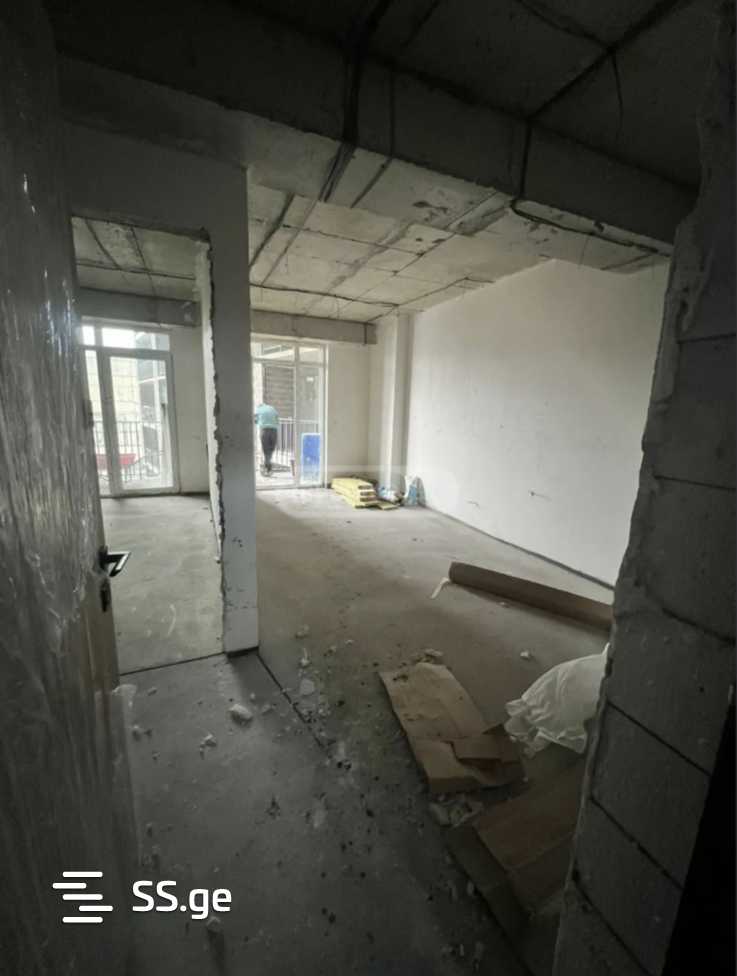 guramishvili ave (Sanzona) 64 - 2 rooms