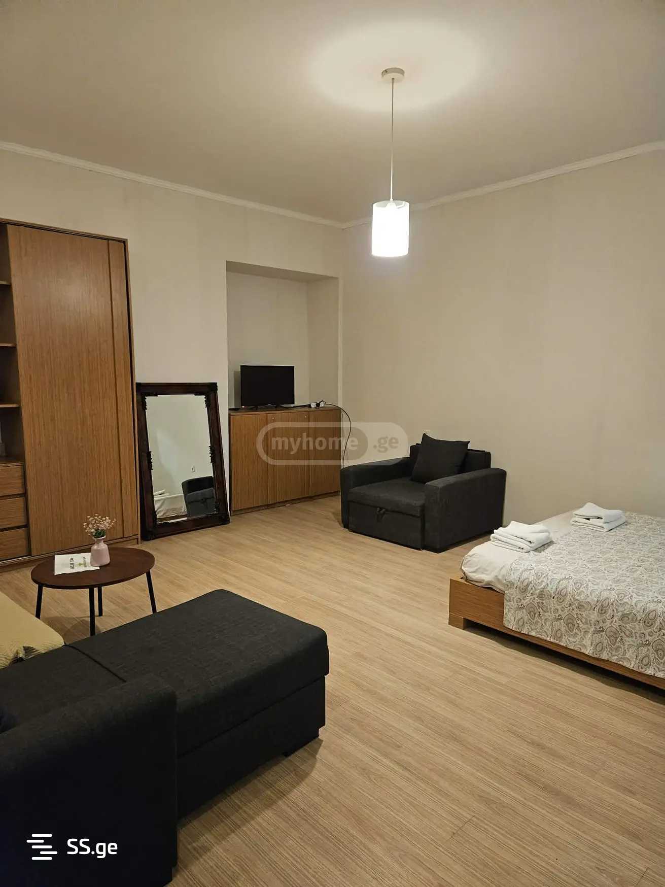 l. asatiani st. - 2 rooms