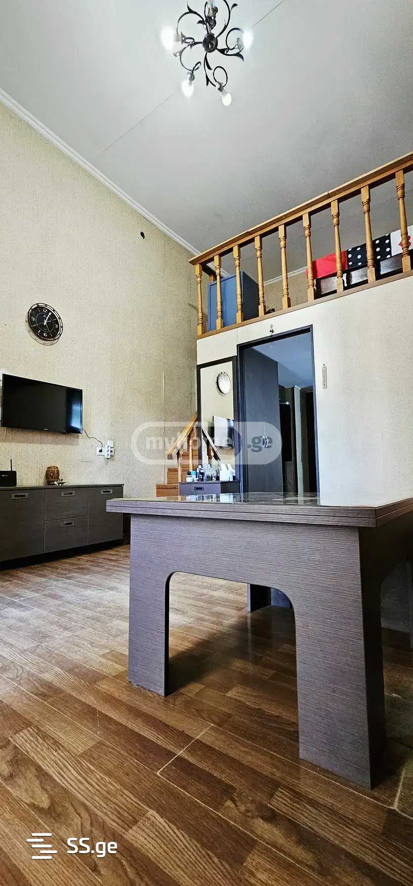 D.Kifiani st. - 2 rooms