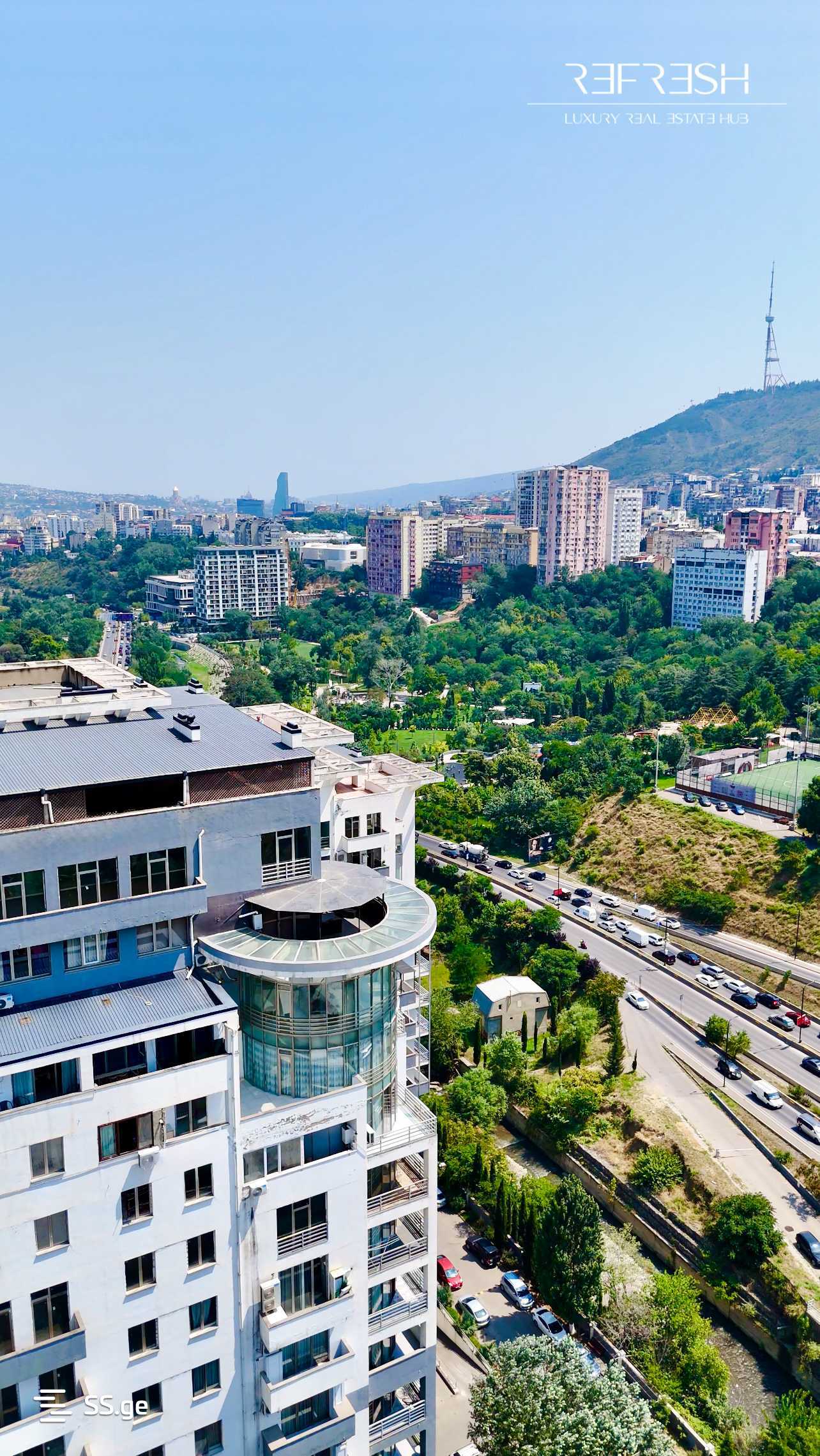 Chabua Amirejibi hwy 1 - 10 rooms