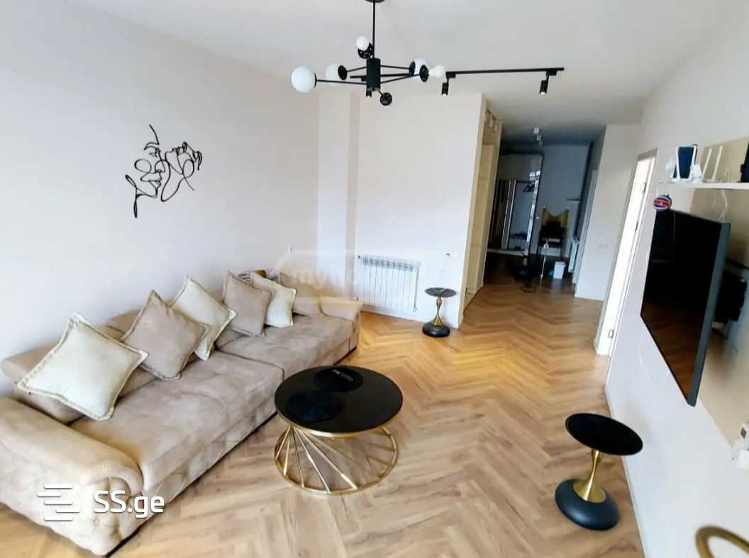 aslanidi st. - 3 rooms